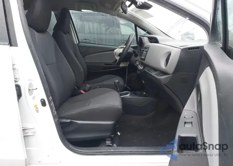 2017 Toyota Yaris L from USA, damaged, VIN VNKKTUD36HA081711